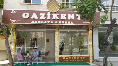 Gazikent Baklava & Börek