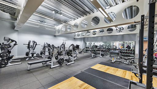 Spiceball Leisure Centre Gallery - United Kingdom