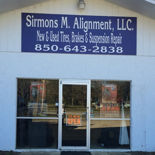 Sirmons M. Alignment - Visual