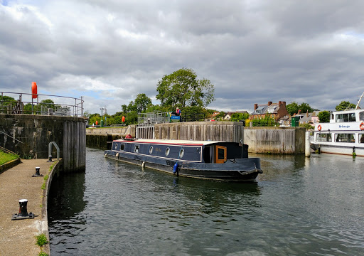 Sunbury Lock - Thumbnail