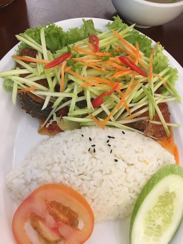 Xiang Yun Vegetarian Delight
