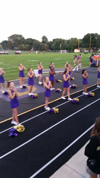 DeForest Area High School ATHLETIC Complex