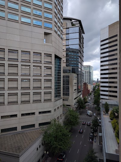 Multnomah County Justice Center