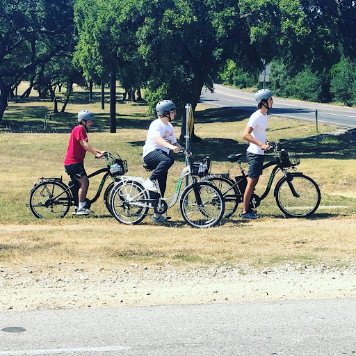 Wimberley Electric Bike Rentals