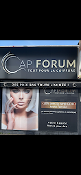 Photo n°15 de CAPIFORUM à Gardanne (Magasin de produits de beauté)