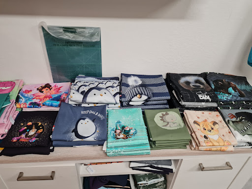 Oderland Stoffe - Visual