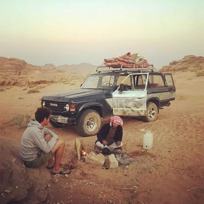 Photos of Fox Camp Wadi Rum - Suleiman Abu Yaqoub