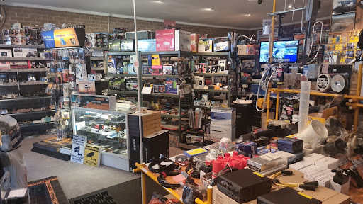 Cobar Electronics