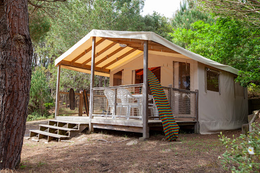 Camping Le Saint Martin - Landes