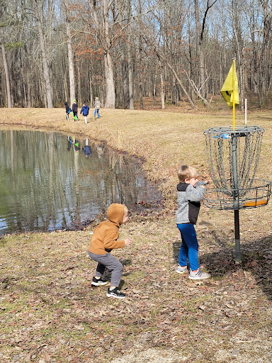 Rainbow City Disc Golf Course Gallery - United States