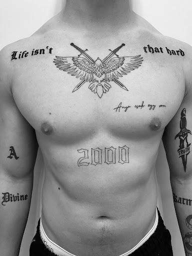 Honey Ink Tattoo - Thumbnail