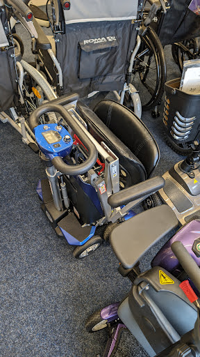 Driffield Mobility Ltd - Visual