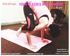 Yoga Classes in Islamabad-Pakistan with Yogi BAQER