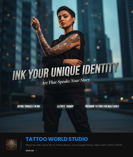 Tatto Art post image