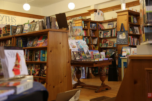 Blue Heron Books - Thumbnail
