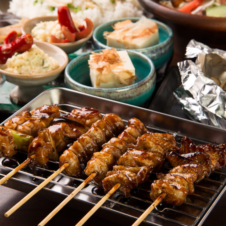 やきとり にしだ場 霞ヶ関店