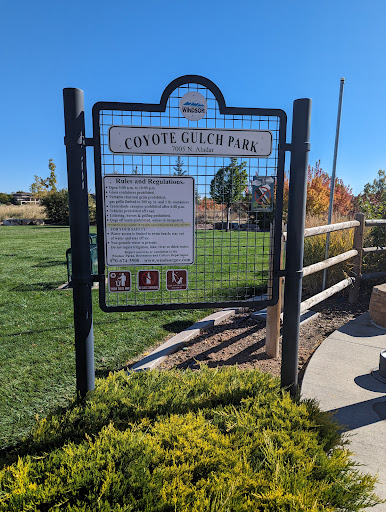 Coyote Gulch Park - Thumbnail