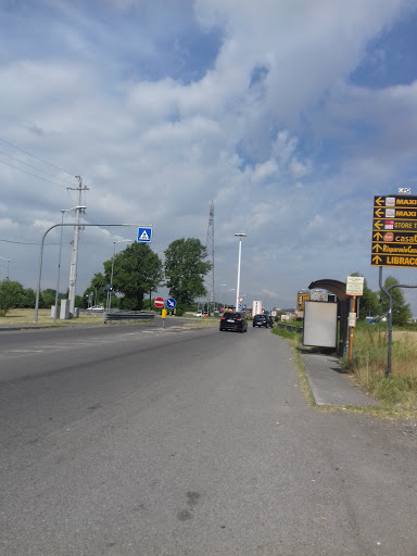 Via Brasca Via G.Rossa (Trezzo D'Adda)