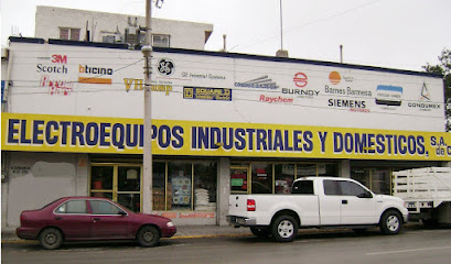 Electroequipos Industriales y Domésticos SA de CV