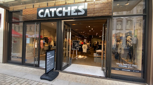 CATCHES Store Fürth
