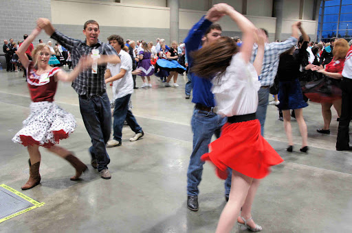 Sand Spurs Dance Club - Thumbnail