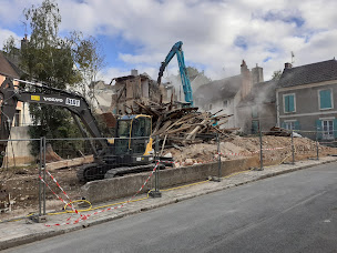 Photo n°9 de BLOT - Travaux Publics à Vennecy (Maçon)