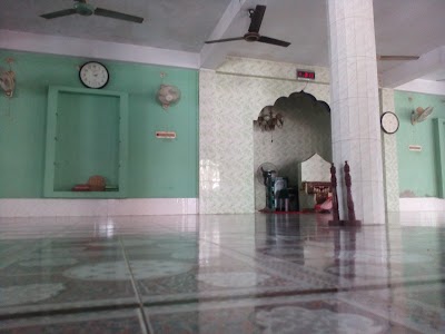 Photos of জগতি শাহ্ পাড়া জামে মসজিদ