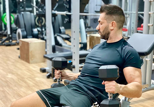 DANI PERSONAL TRAINER - Visual
