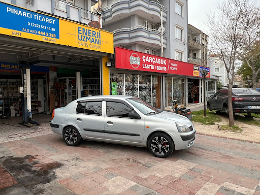 Pınarcı Oto Lastik Jant Akü Madeni yağ