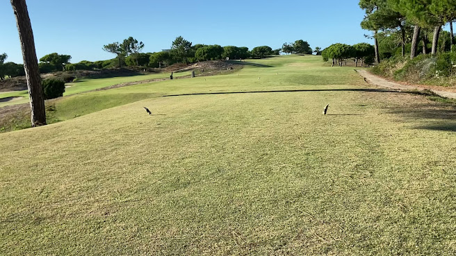 Oitavos Dunes Golf Course by null