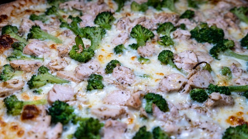 Tony's Pizza and Restaurant by null