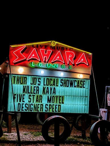 Sahara Lounge - Thumbnail