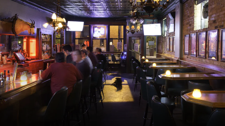 Bucktown Pub by null