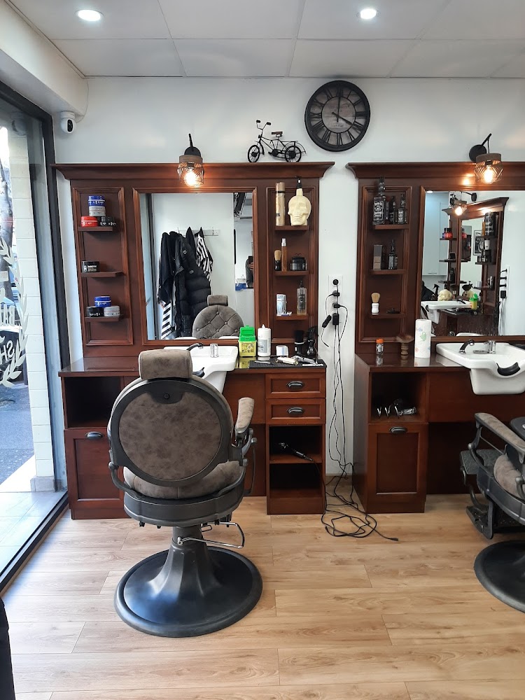 Coiffure Barbier Marseille