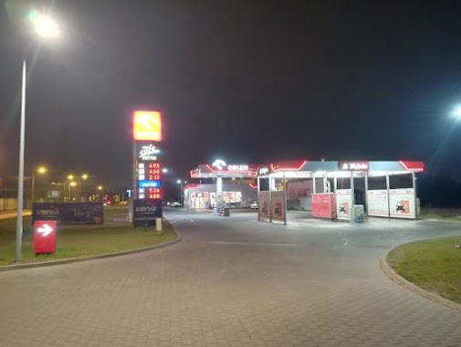 Petrol Station ORLEN, Author: Dariusz Romanowski