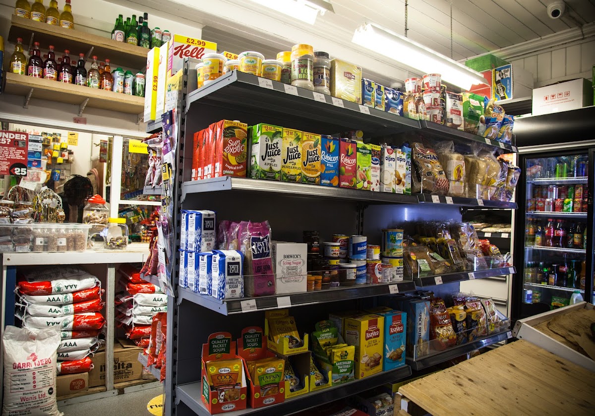 Bassam Market - Grocery Shop