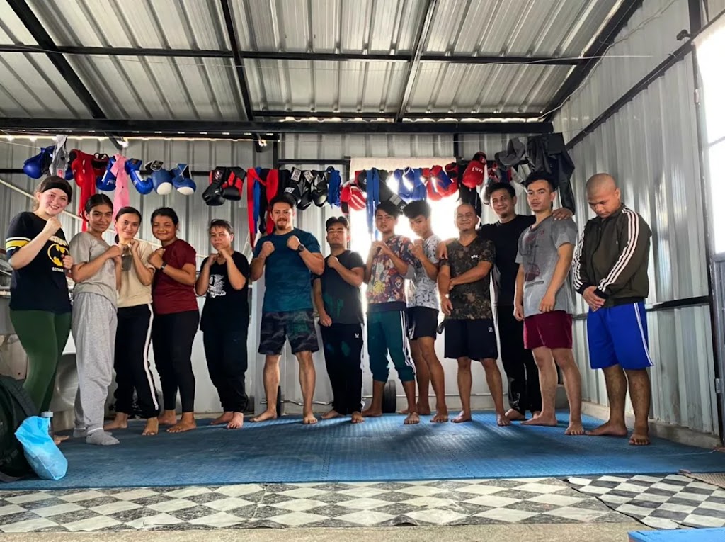 Fitmma Mawlai Mixed Martial Arts Fitness Centre