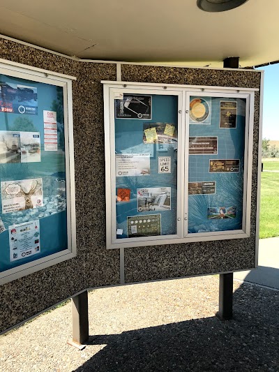 Yellowstone River Historical Marker