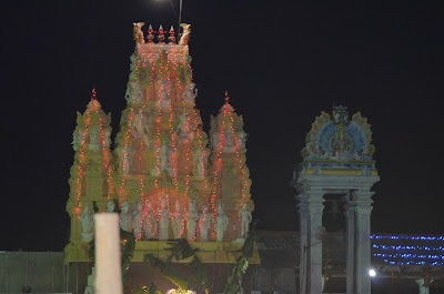 Thirowpathai amman temple