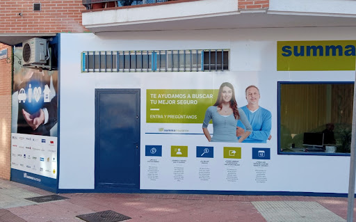 Summa Insurance | Correduría de Seguros Alcorcón