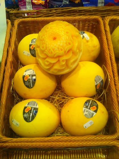 EDEKA Wahmhoff - Visual