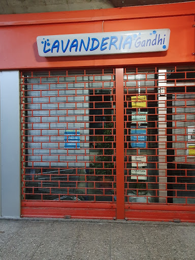 Lavanderia Ghandi - Visual
