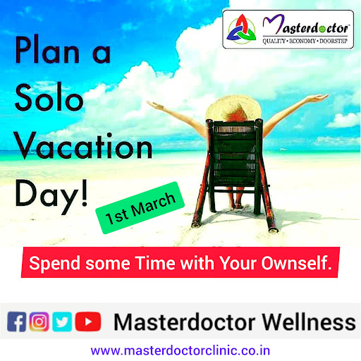 When people think of a #vacation, they often think of #travelling with #friends and #families to…