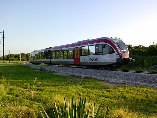 Lakeline Park & Ride