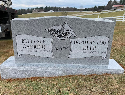 Blue Ridge Monuments