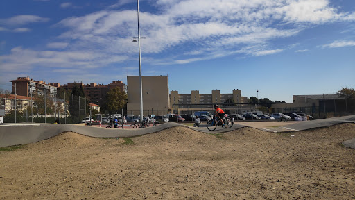 Pista BMX Parque Goya - Thumbnail