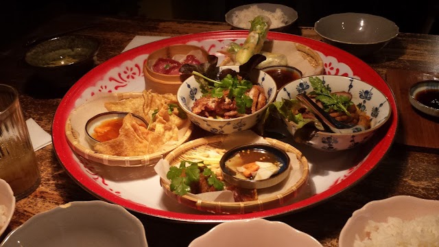 Hangmee Exotiq Finest Asian Food