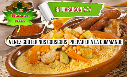Photo 2 - Les Platanes food