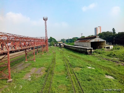 Photos of Kamalapur Railway Station