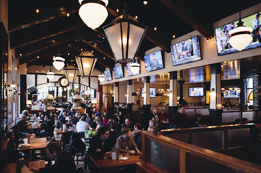 Tavern Hall - Visual